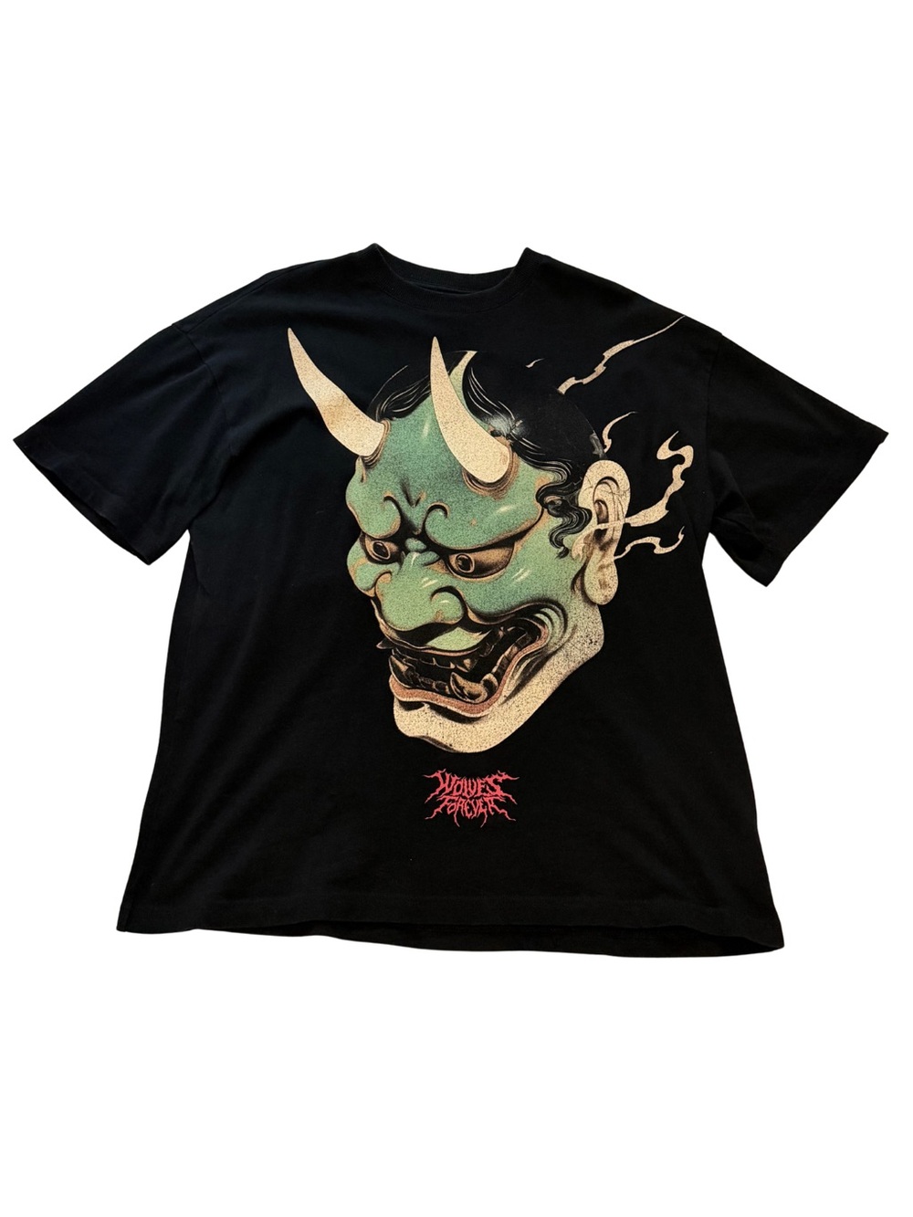 Darc Sport Oni Mask Tee M Limited 286/2000